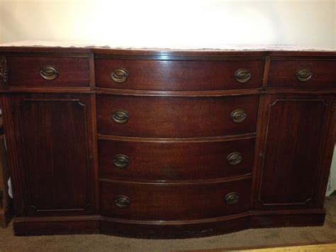 Drexel Furniture Buffet | InstAppraisal