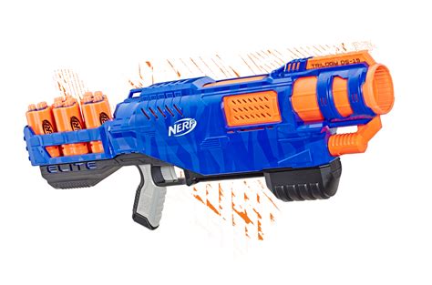 Nerf Elite Blasters, Accessories, & Videos - Nerf