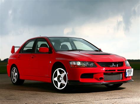 mitsubishi, Lancer, Evo, Ix, Cars, 2008