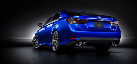 Lexus GS F | Official pictures and specs | Digital Trends