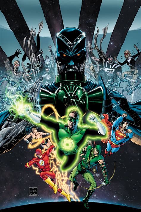 Blackest Night - DC Database - Wikia