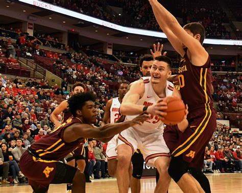 Ohio State Falls 62-59 To Minnesota On Game-Winning Three-Pointer – Buckeye Sports Bulletin