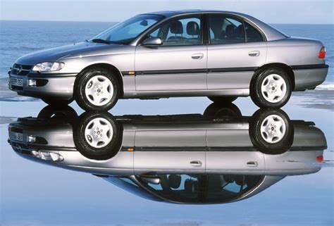 OPEL Omega Sedan Specs & Photos - 1994, 1995, 1996, 1997, 1998, 1999 - autoevolution