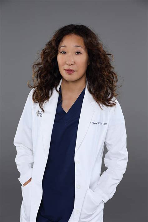 Los mejores momentos de Cristina Yang