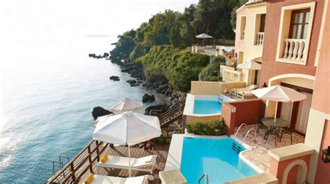 Best beach hotels on Corfu | The Hotel Guru