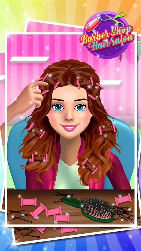 Barber Shop Beard Salon & Hair Cutting Games APK for Android Download