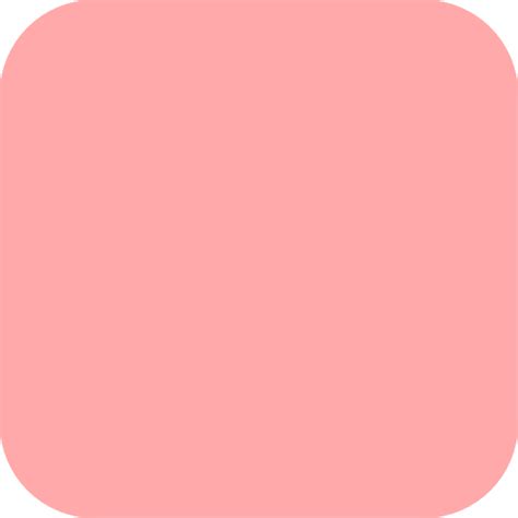 Pink Square Clip Art at Clker.com - vector clip art online, royalty free & public domain