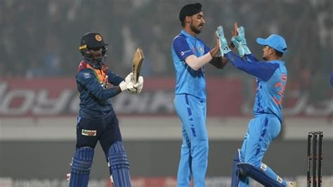 India vs Sri Lanka, 3rd T20I highlights: Suryakumar's ton guides IND to ...