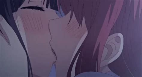 Anime Yuri Gif