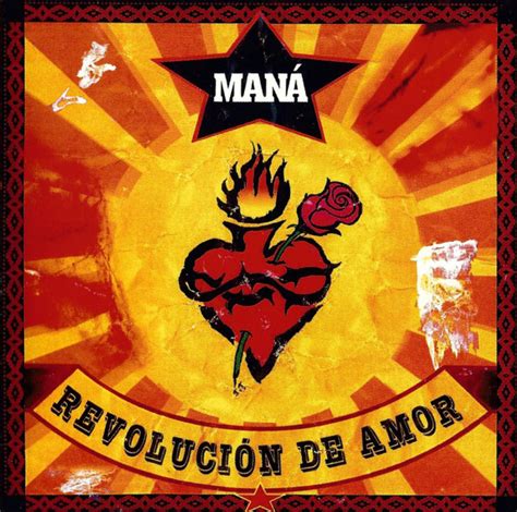 Maná - Revolución De Amor (CD, Album, Enhanced) | Discogs