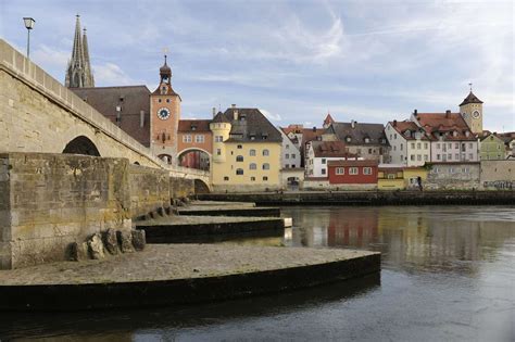 Old Town in Regensburg (Germany) - ePuzzle photo puzzle