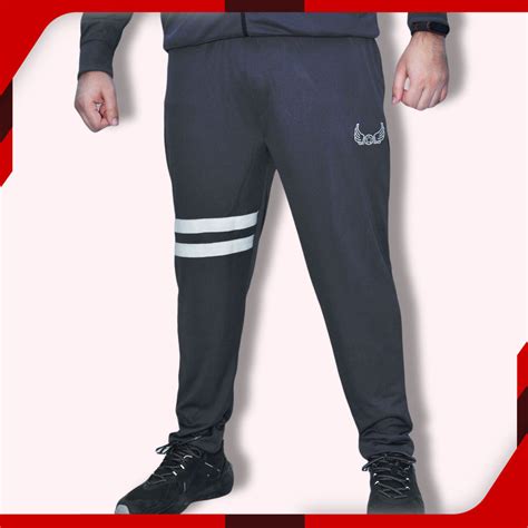 Charcoal Sports Trouser for Men | Gym Jogging Trouser in Pakistan