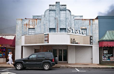 State Theater, 117 North College Avenue, Newton, North Carolina (c.1842 ...