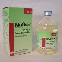 Nuflor Swine Injectable - MSD Animal Health Republic of Ireland