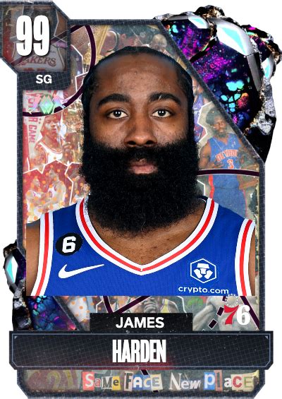 NBA 2K24 | 2KDB Custom Card (SW)
