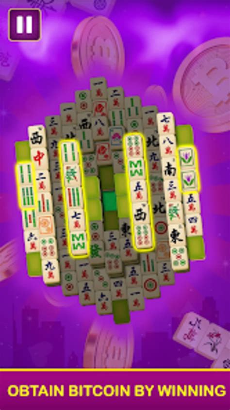 Classic Mahjong Earn BTC for Android - Download