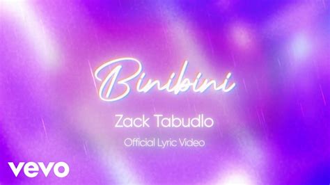 Zack Tabudlo - Binibini Chords - Chordify