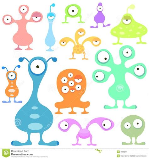 cute aliens - Google Search | Alien cartoon, Cute alien, Cartoon alien