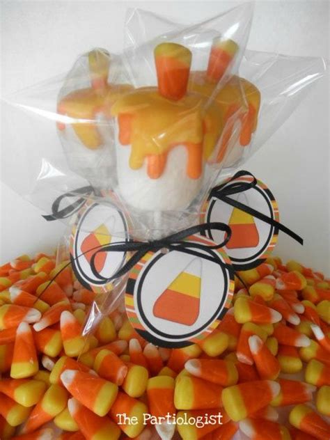 Candy Corn Candy! | Candy corn, Halloween treats, Halloween goodies