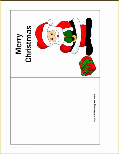 Free Printable Holiday Photo Card Templates Of 40 Free Printable ...