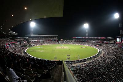 Top Seven Famous Cricket Stadiums Around the World