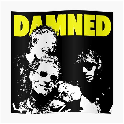 Machine Gun Etiquette The Damned The damned - Maverick Rahadyan