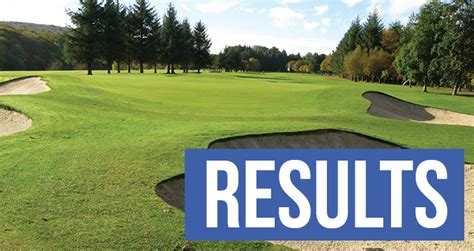 Results | Duff House Royal Golf Club