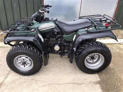 Yamaha Big Bear 400 Professional 2006 4x4 4wd NO VAT Farm Quad Bike ...