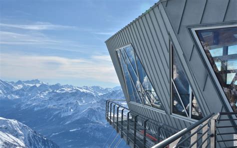 Skyway Monte Bianco, el teleférico de Courmayeur - Italia.it