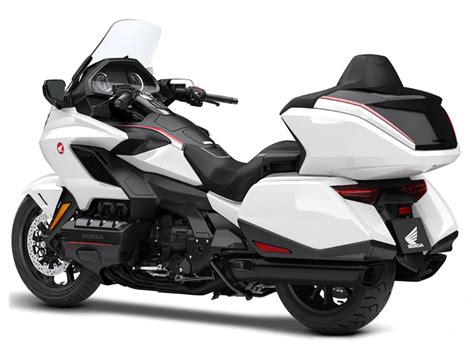 New 2024 Honda Gold Wing Tour Motorcycles in North Reading, MA | Stock ...