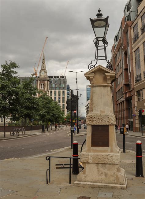 Aldgate Pump | The story behind the City of London’s historic water pump | Memoirs Of A Metro Girl