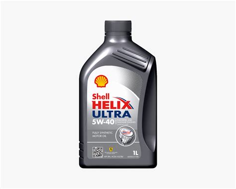 Shell Helix Ultra 5W-40 - 1L – Shell Lubricants Egypt