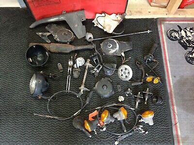 Yamaha Dt175 Mx Parts, Yamaha Dt175 Mx Spares, Yamaha Dt175 Spares Or ...