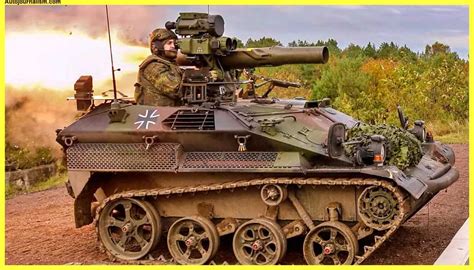 Top 10 Smallest Tanks In The World (Tankette) » Auto Journalism