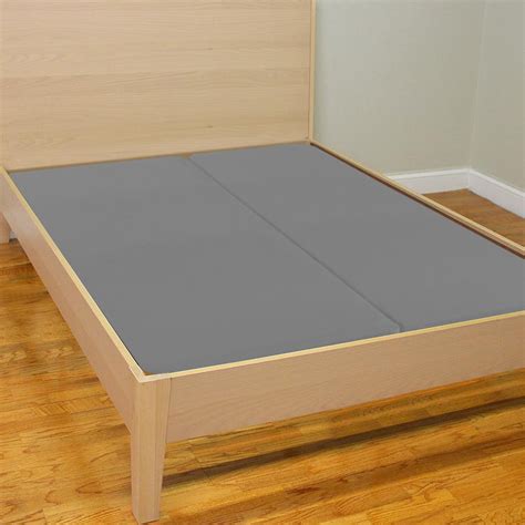 Continental Sleep, 1.5-Inch Wood Split Bunkie Board/Slats, Mattress Bed ...