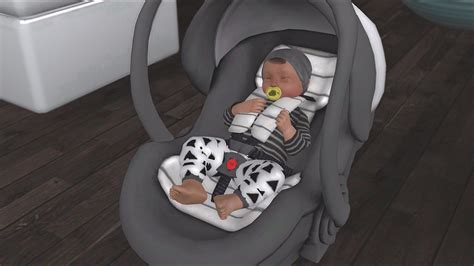 TS3 | Tumblr | newborn | car seat (med billeder) | Tumblr