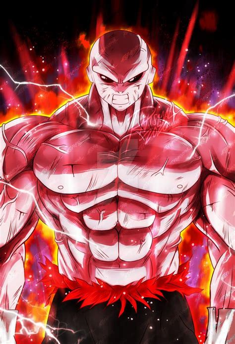 Dragon ball super full power jiren by artoframnismal on deviantart ...