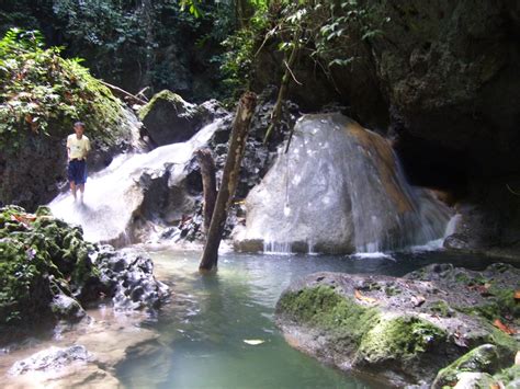 Where water falls: Pisan & Usok Falls, Kabacan, North Cotabato