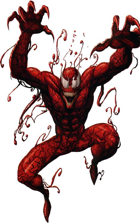 Marvel-Latino: Carnage