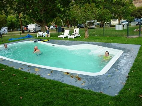 Halls Gap Lakeside Tourist Park Pool: Pictures & Reviews - Tripadvisor