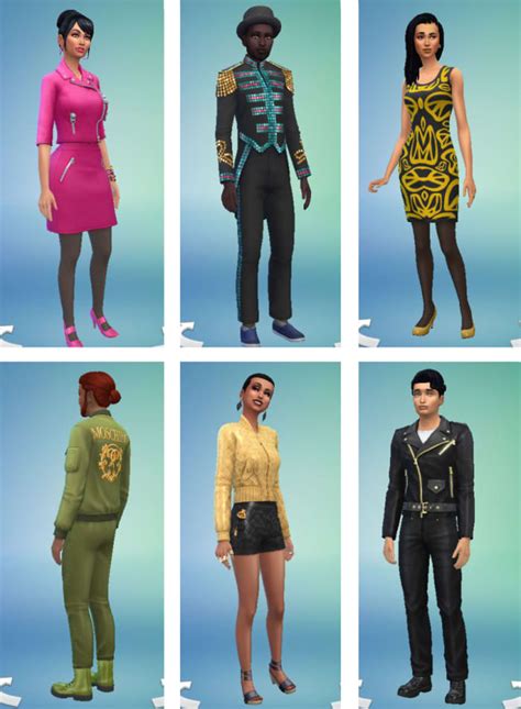 "The Sims 4: Moschino Stuff" Pack Review - LevelSkip