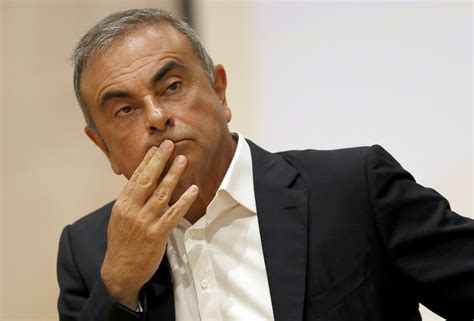 French investigators to question Carlos Ghosn in Lebanon | AP News