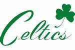 Boston Celtics Logos - National Basketball Association (NBA) - Chris ...