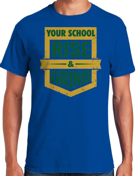 T Shirt Design Ideas For Schools