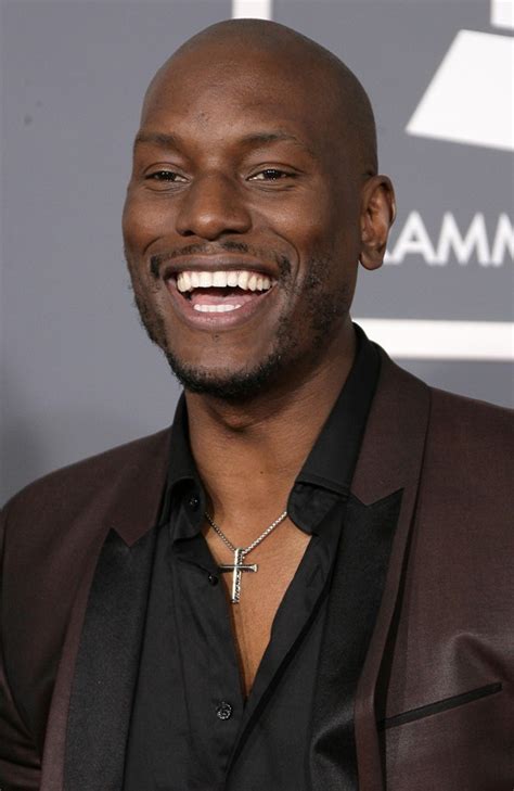 Tyrese Gibson Picture 65 - 55th Annual GRAMMY Awards - Arrivals