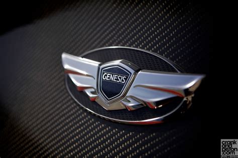 Genesis Car Logo Vector : *EXTENDED* Hyundai Genesis Car Club logo ...