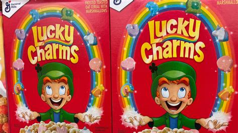 A Lucky Charms S'mores Cereal Will Appear On Shelves In 2023