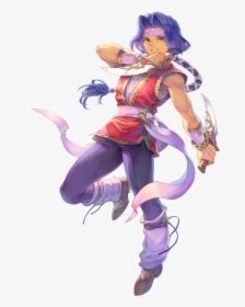 Trials Of Mana Characters, HD Png Download , Transparent Png Image ...