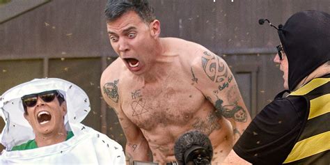 ‘Jackass’ cast members reveal the stunts they regret doing