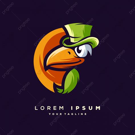 Toucan Vector Design Images, Toucan Logo Design Vector, Design, Bird, Logo PNG Image For Free ...